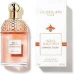 Guerlain Aqua Aqua Allegoria Orange Soleia Edt 1×75 ml, eau de toilette