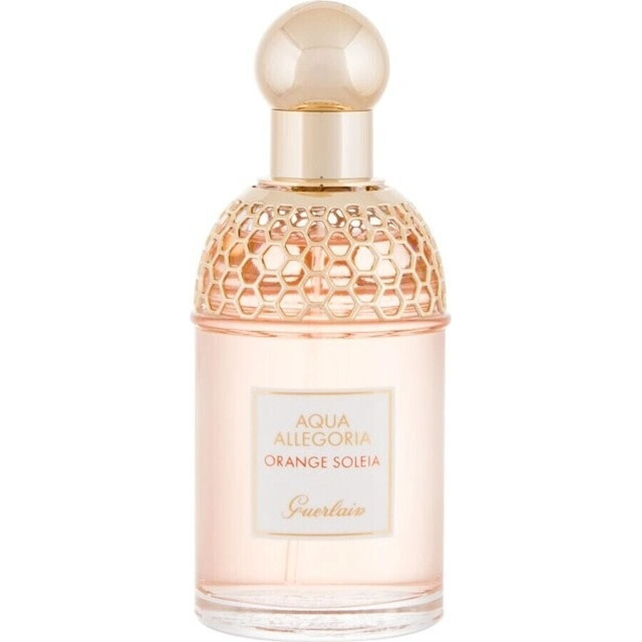 Guerlain Aqua Aqua Allegoria Orange Soleia Edt 1×75 ml, eau de toilette