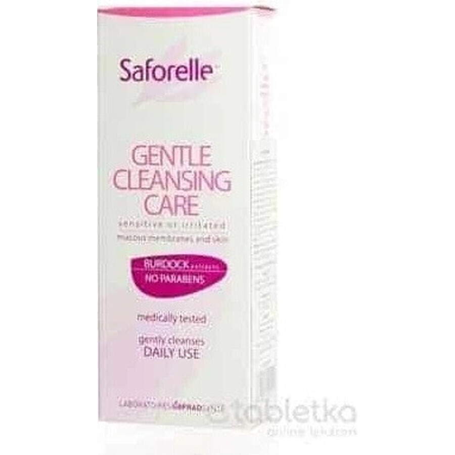 SAFORELLE sanftes Intimpflege-Gel 1×100 ml, Gel