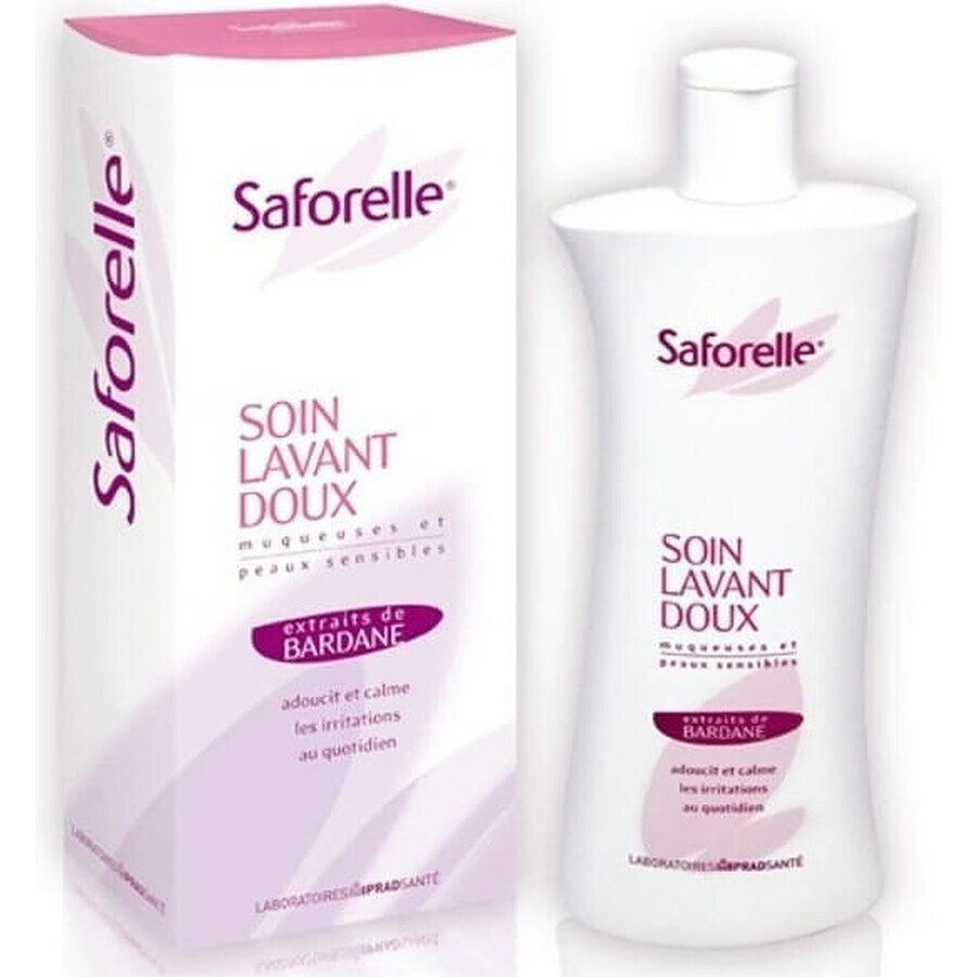 SAFORELLE sanftes Intimpflege-Gel 1×100 ml, Gel