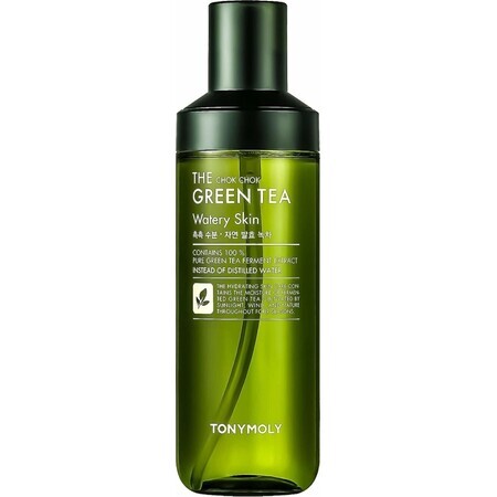 Tony Moly The Chok Chok Grüner Tee Wässrige Haut 180 ml 1×180 ml