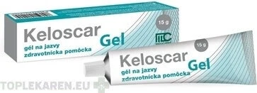 KELOSCAR Narbengel 1×15g, Narbengel