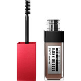 Maybelline Maybelline New York Tattoo Brow 36H Styling Gel 255 Soft Brown Lang anhaltendes Brow Gel 6ml 1×6ml 1×6ml, Brow Gel