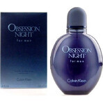 Calvin Klein Obsession Night Men Edt 125ml 1×125 ml, eau de toilette