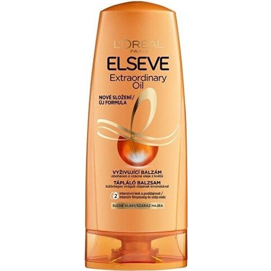 L'Oréal Paris Elseve Elseve Extraordinary Oil Balm, 200 ml 1×200 ml, for dry hair