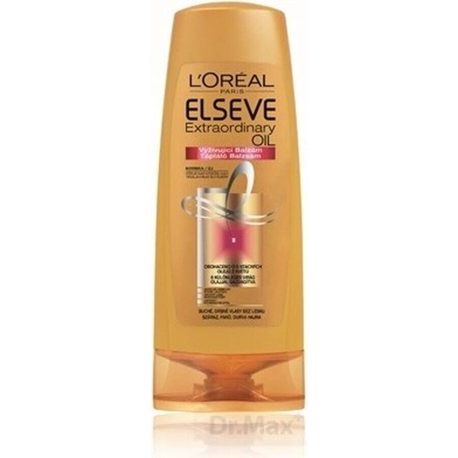 L'Oréal Paris Elseve Elseve Extraordinary Oil Balm, 200 ml 1×200 ml, for dry hair