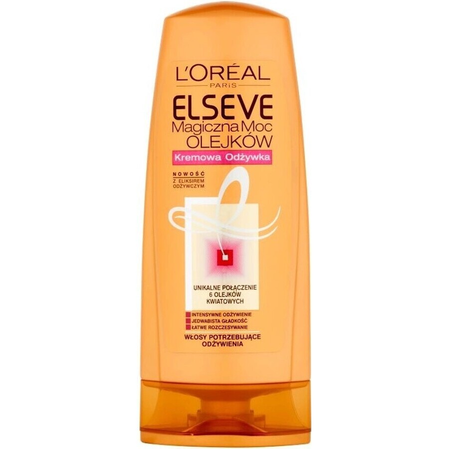 L'Oréal Paris Elseve Elseve Extraordinary Oil Balm, 200 ml 1×200 ml, for dry hair