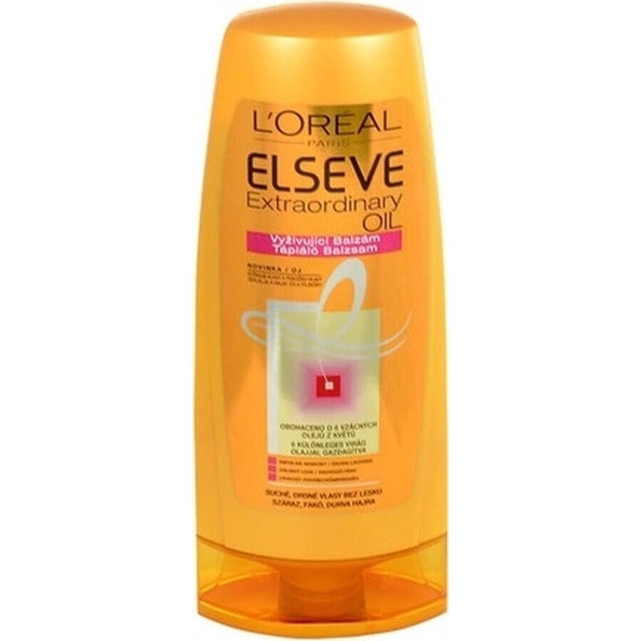 L'Oréal Paris Elseve Elseve Extraordinary Oil Balm, 200 ml 1×200 ml, for dry hair