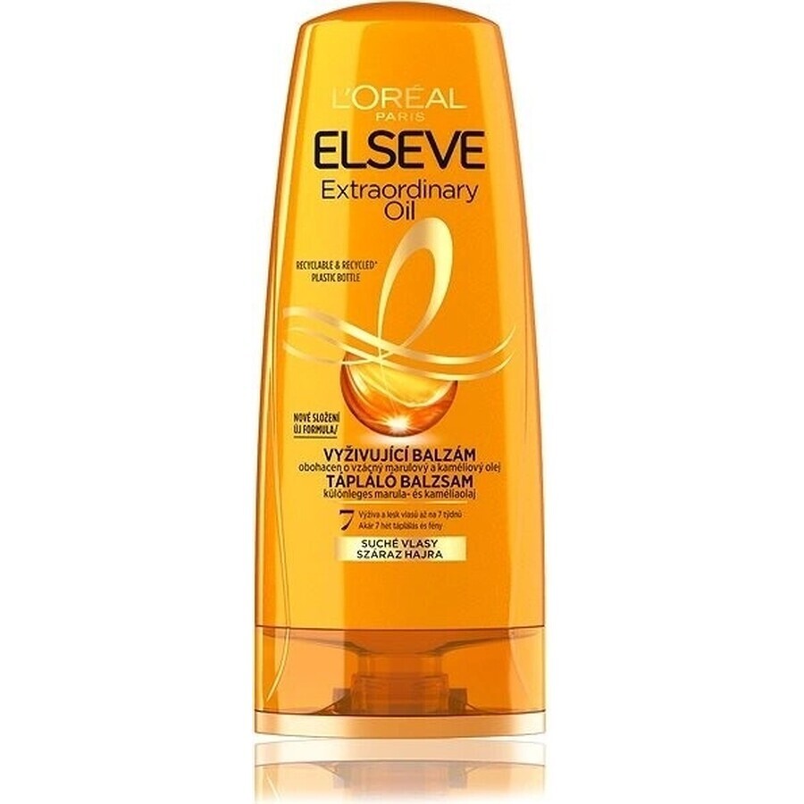 L'Oréal Paris Elseve Elseve Extraordinary Oil Balm, 200 ml 1×200 ml, for dry hair