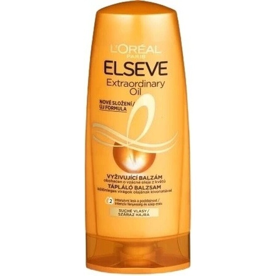 L'Oréal Paris Elseve Elseve Extraordinary Oil Balm, 200 ml 1×200 ml, for dry hair