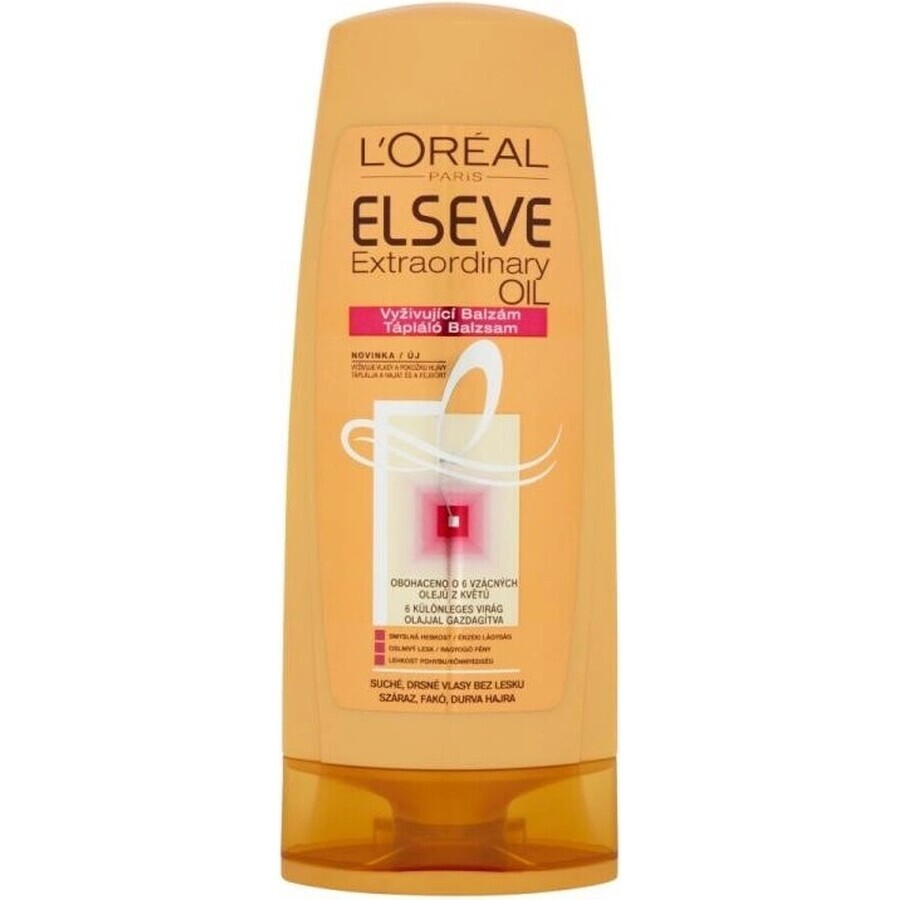 L'Oréal Paris Elseve Elseve Extraordinary Oil Balm, 200 ml 1×200 ml, for dry hair