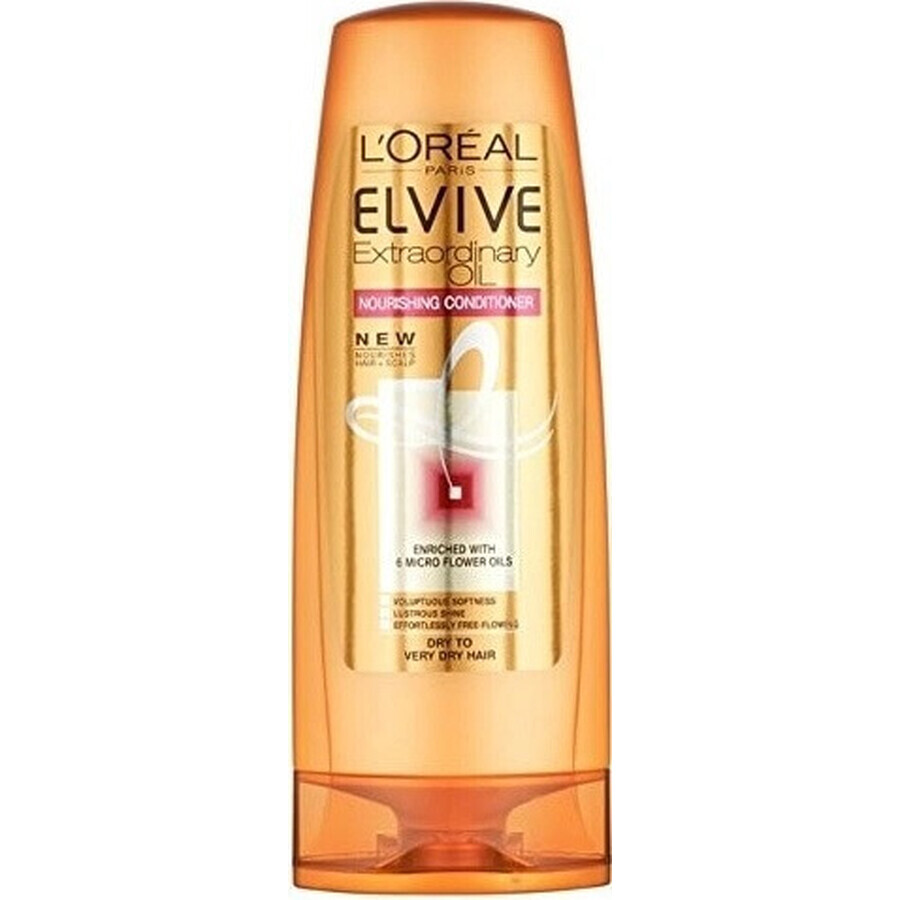 L'Oréal Paris Elseve Elseve Extraordinary Oil Balm, 200 ml 1×200 ml, for dry hair