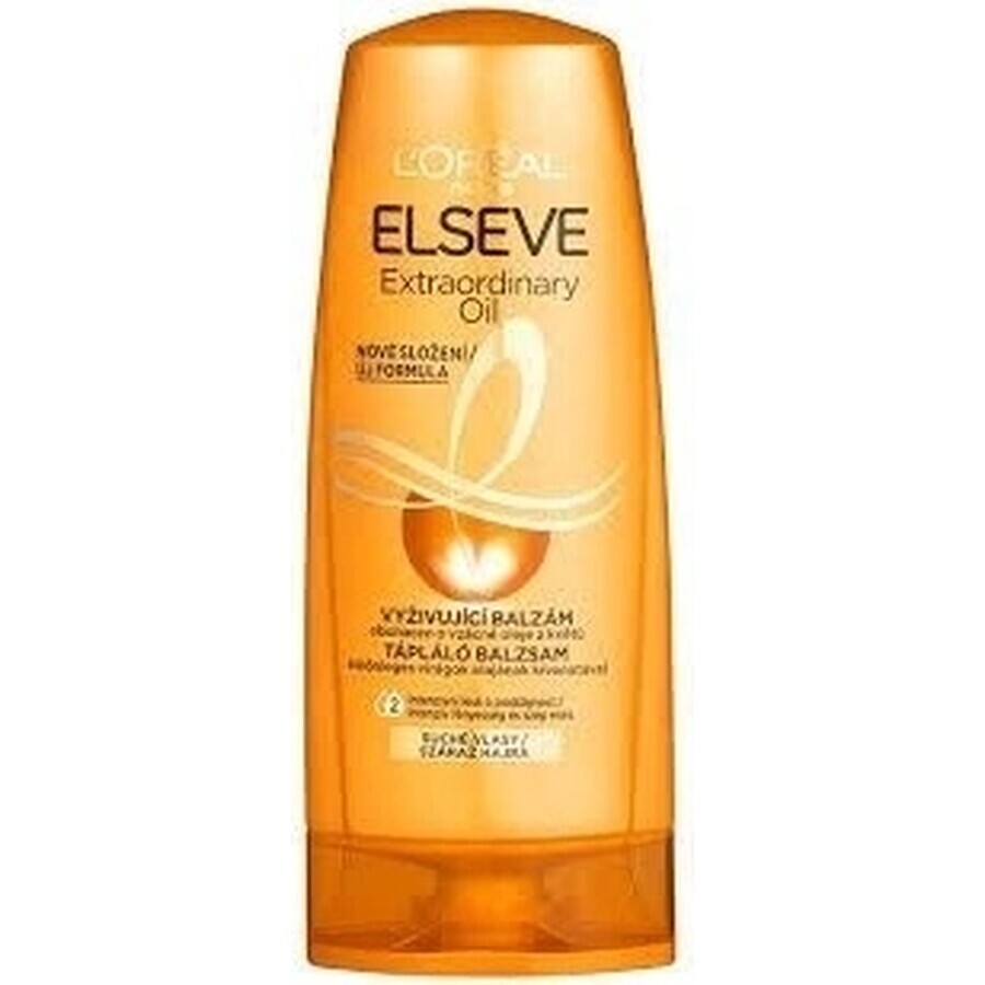 L'Oréal Paris Elseve Elseve Extraordinary Oil Balm, 200 ml 1×200 ml, for dry hair