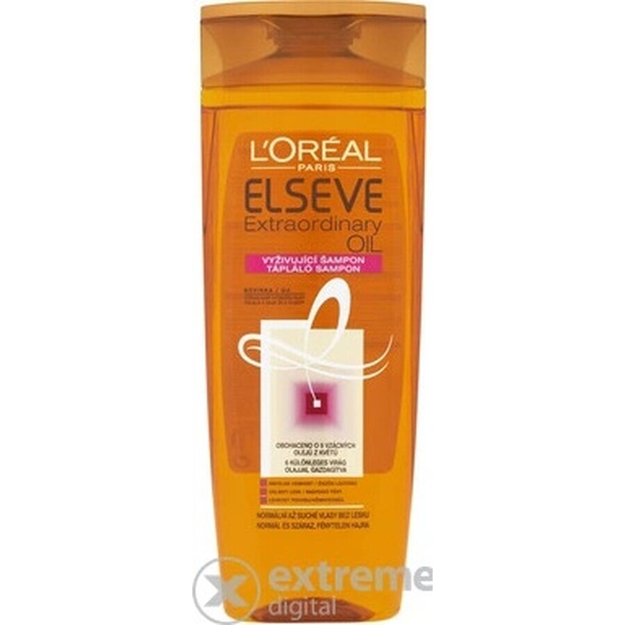 L'Oréal Paris Elseve Elseve Extraordinary Oil Balm, 200 ml 1×200 ml, for dry hair