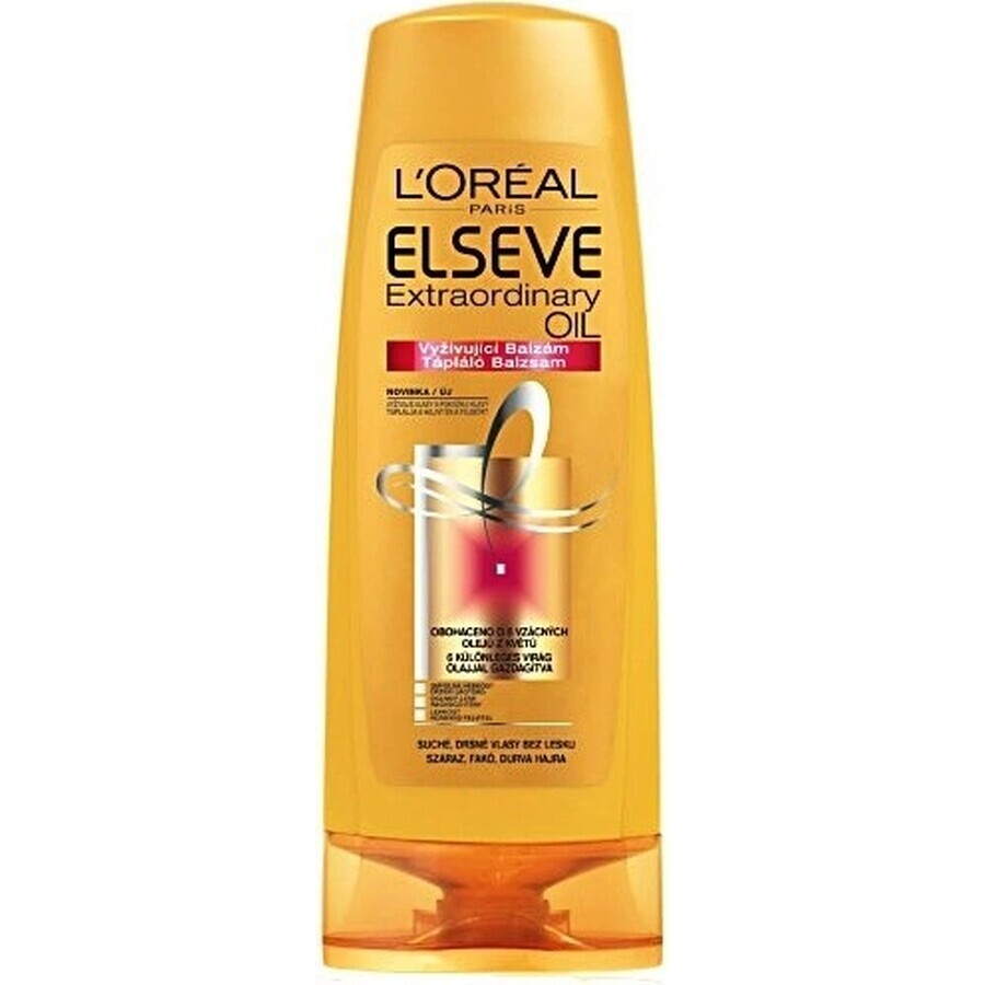 L'Oréal Paris Elseve Elseve Extraordinary Oil Balm, 200 ml 1×200 ml, for dry hair