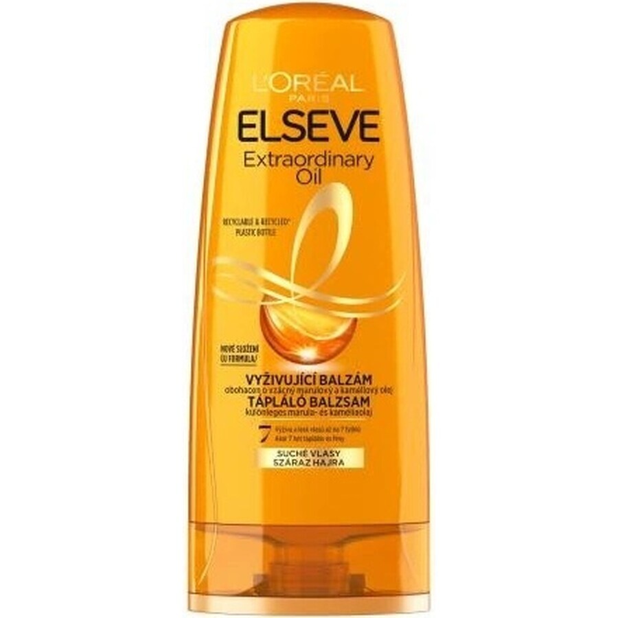 L'Oréal Paris Elseve Elseve Extraordinary Oil Balm, 200 ml 1×200 ml, for dry hair