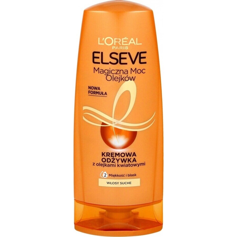 L'Oréal Paris Elseve Elseve Extraordinary Oil Balm, 200 ml 1×200 ml, for dry hair