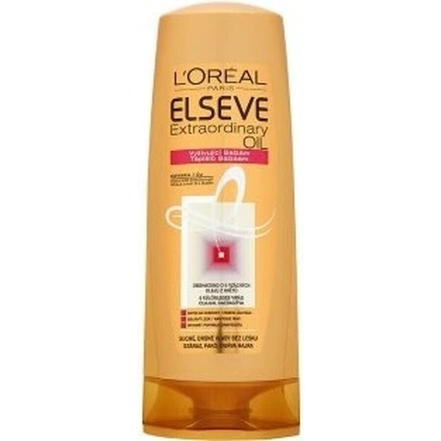 L'Oréal Paris Elseve Elseve Extraordinary Oil Balm, 200 ml 1×200 ml, for dry hair