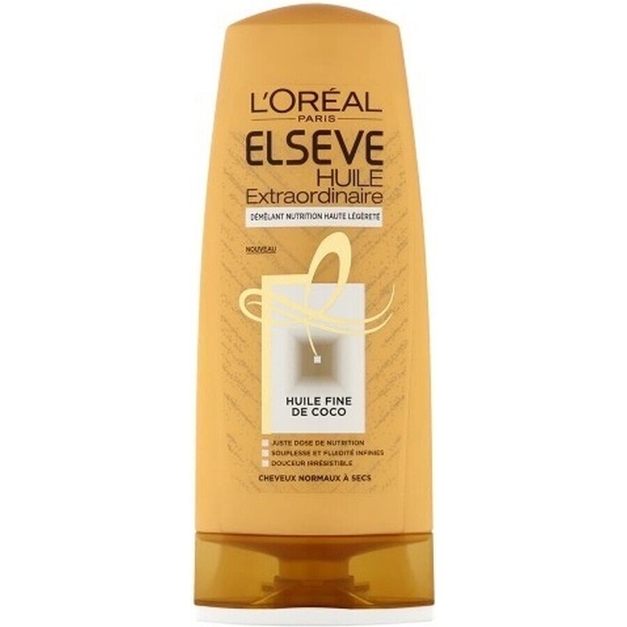 L'Oréal Paris Elseve Elseve Extraordinary Oil Balm, 200 ml 1×200 ml, for dry hair