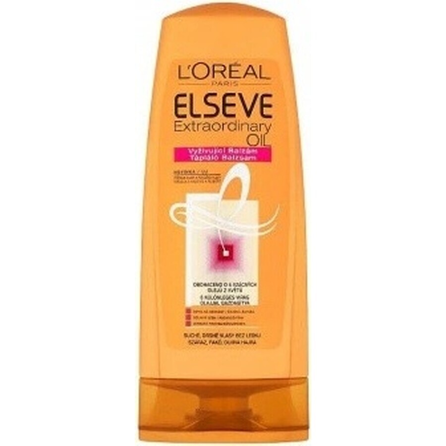 L'Oréal Paris Elseve Elseve Extraordinary Oil Balm, 200 ml 1×200 ml, for dry hair