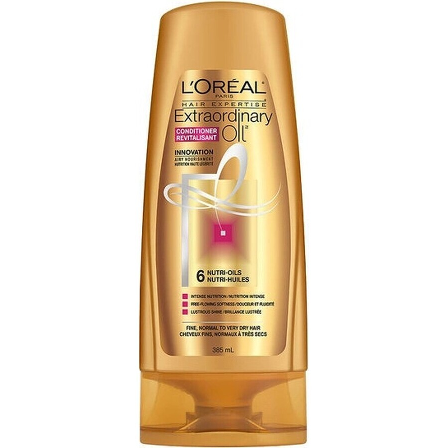 L'Oréal Paris Elseve Elseve Extraordinary Oil Balm, 200 ml 1×200 ml, for dry hair