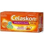 Celaskon IMUNITA PLUS 500 mg 1×30 tbl, vitamin C