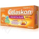 Celaskon IMUNITA PLUS 500 mg 1×30 tbl, vitamin C