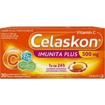 Celaskon IMUNITA PLUS 500 mg 1×30 tbl, vitamin C