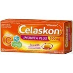 Celaskon IMUNITA PLUS 500 mg 1×30 tbl, vitamin C