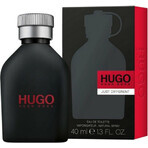 Hugo Boss Hugo Hugo Just Different Edt 40ml 1×40 ml, Eau de toilette