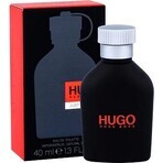 Hugo Boss Hugo Hugo Just Different Edt 40ml 1×40 ml, Eau de toilette