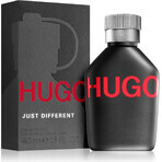 Hugo Boss Hugo Hugo Just Different Edt 40ml 1×40 ml, Eau de toilette