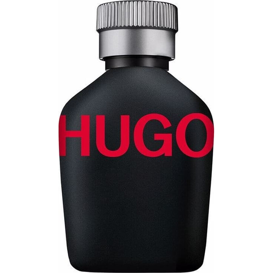 Hugo Boss Hugo Hugo Just Different Edt 40ml 1×40 ml, Eau de toilette