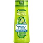 Garnier Fructis Strength & Shine Strengthening shampoo for all hair types without shine and resistance, 400 ml 1×400 ml, shampoo