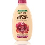 Garnier TERAPIA BOTÁNICA ACEITE DE RICINUS CHAMPÚ 1×450 ml, champú