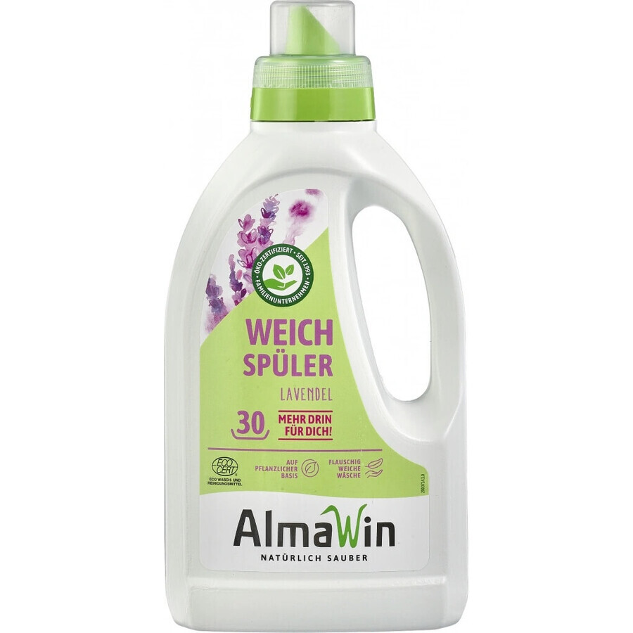 ALMAWIN Lavendel-Wäschespülung 750 ml 1×750 ml