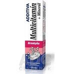 ADDITIVA MULTIVITAMIN + Mineral, Pfirsich 1×20 tbl