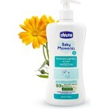 CHICCO Baby body shampoo 1×500 ml with dispenser