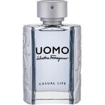 Salvatore Ferragamo Uomo Cl Edt 100ml 1×100 ml, Apă de toaletă