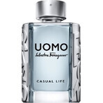 Salvatore Ferragamo Uomo Cl Edt 100ml 1×100 ml, Apă de toaletă