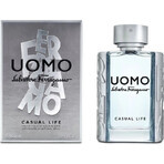 Salvatore Ferragamo Uomo Cl Edt 100ml 1×100 ml, Apă de toaletă