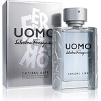 Salvatore Ferragamo Uomo Cl Edt 100ml 1×100 ml, Apă de toaletă