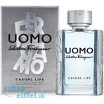 Salvatore Ferragamo Uomo Cl Edt 100ml 1×100 ml, Apă de toaletă