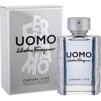 Salvatore Ferragamo Uomo Cl Edt 100ml 1×100 ml, Apă de toaletă