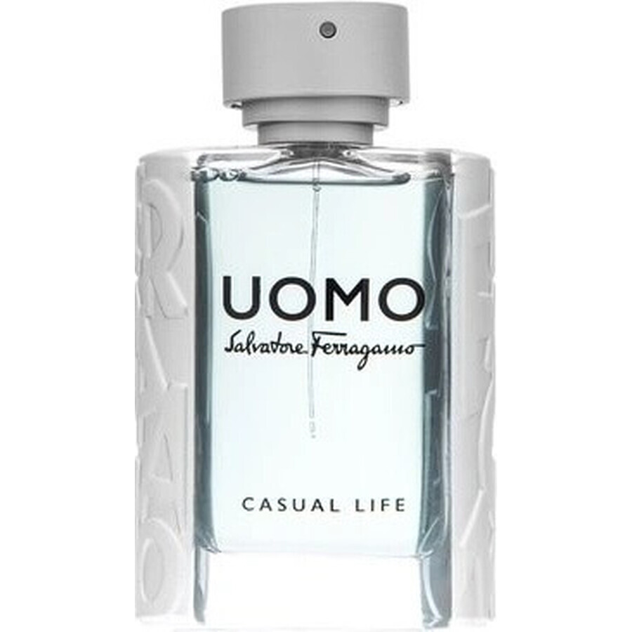 Salvatore Ferragamo Uomo Cl Edt 100ml 1×100 ml, Apă de toaletă