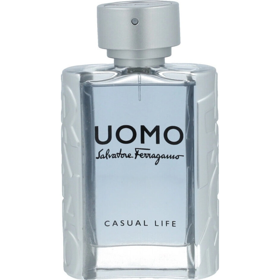 Salvatore Ferragamo Uomo Cl Edt 100ml 1×100 ml, Apă de toaletă