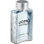 Salvatore Ferragamo Uomo Cl Edt 100ml 1×100 ml, Apă de toaletă