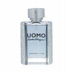 Salvatore Ferragamo Uomo Cl Edt 100ml 1×100 ml, Apă de toaletă