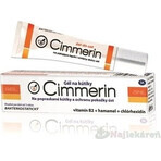 CIMMERIN 1×100 ml, Gel für Ecken und Lippenschutz