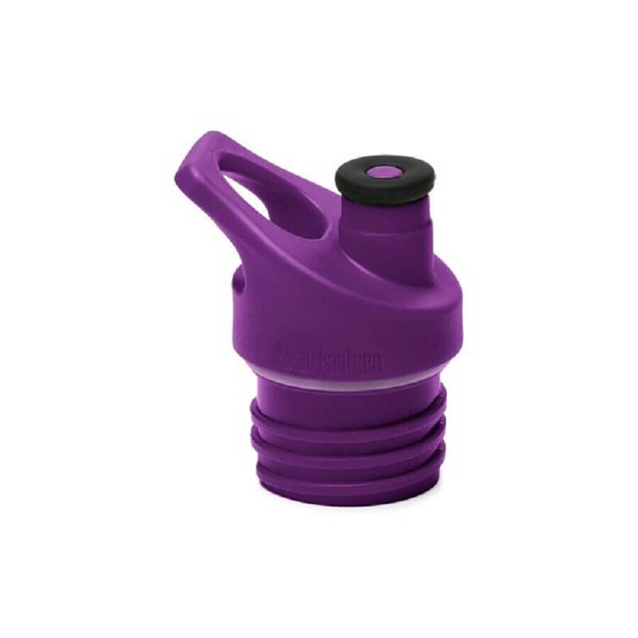 Accesoriu pentru recipient inox, Kid Suport Cap, Dark Purple, 1006472, Kid Kanteen